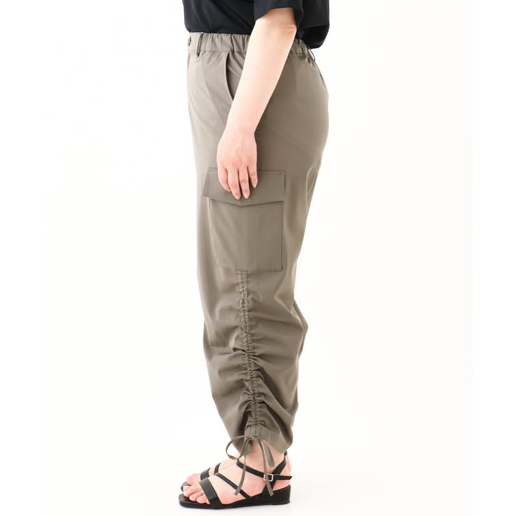 【大きいサイズ】カーゴパンツ | eur3 | 詳細画像7