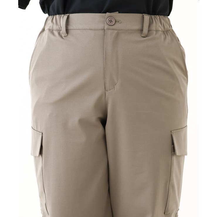 【大きいサイズ】カーゴパンツ | eur3 | 詳細画像9