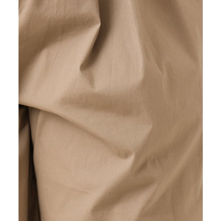 大きいサイズ】タックパンツ[品番：ITKW0018574]｜eur3（エウル