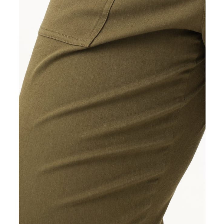 【大きいサイズ】ストレッチベイカーパンツ | eur3 | 詳細画像10 