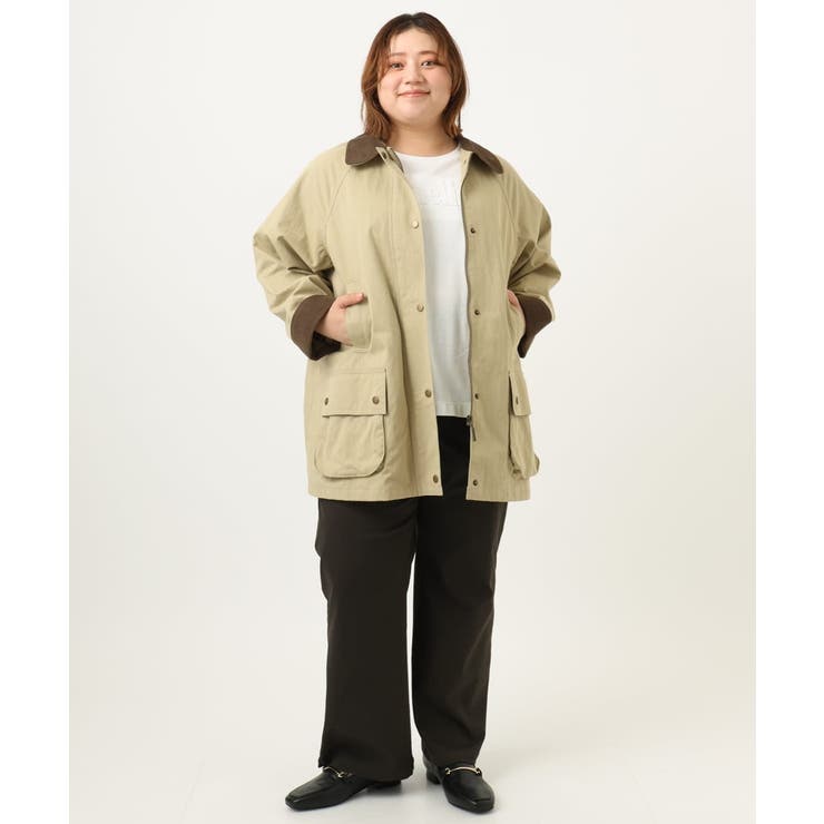 【大きいサイズ】ストレッチベイカーパンツ | eur3 | 詳細画像24 