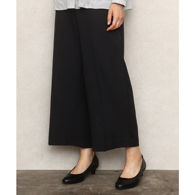 【大きいサイズ/11号サイズあり】ソフィーツイルセンタープレスパンツ | eur3 | 詳細画像20 