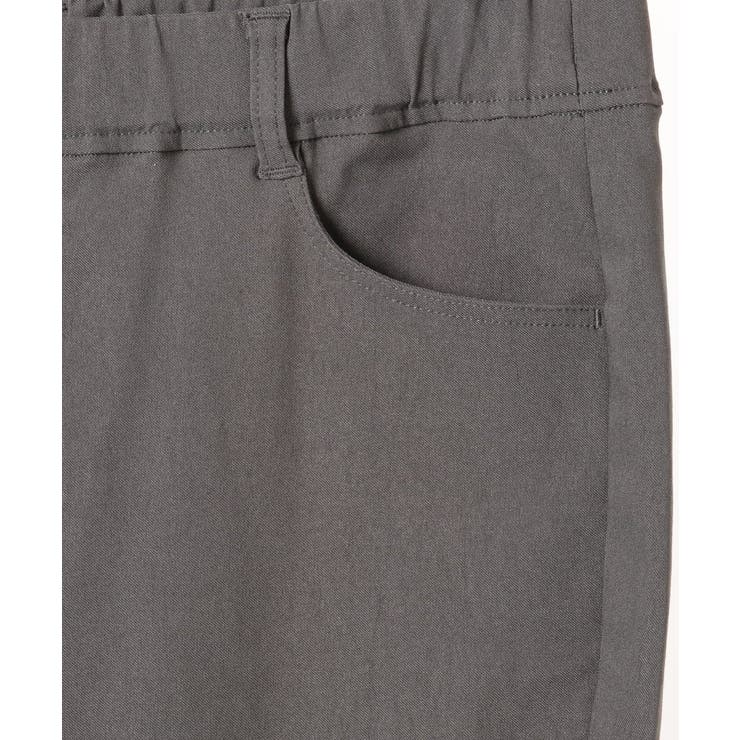 【大きいサイズ】ストレッチスリムパンツ | eur3 | 詳細画像10 