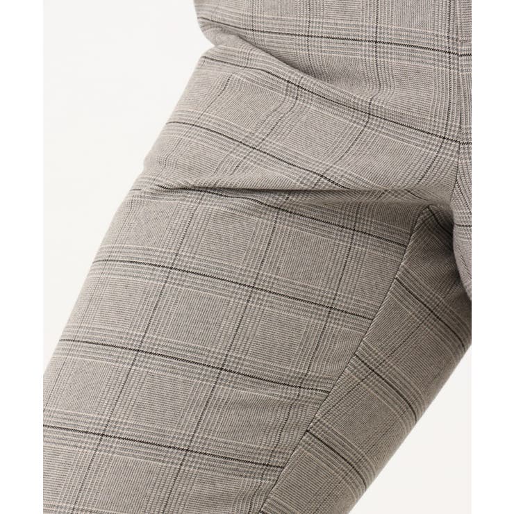 【大きいサイズ】ロイヤルヒート裏起毛ストレートパンツ | eur3 | 詳細画像20