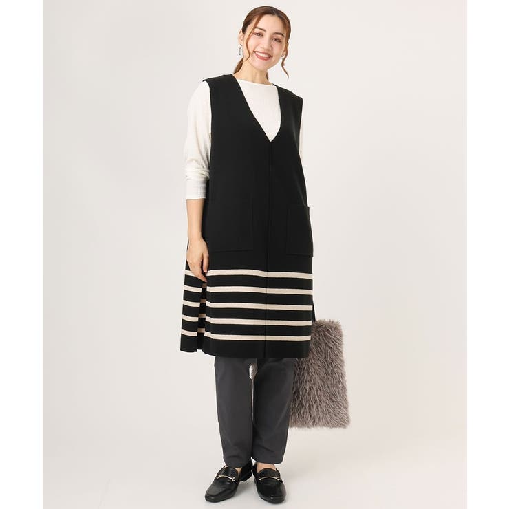 【シリーズ累計販売2万枚！ 大きいサイズ】さらさらストレッチ裏起毛テーパードパン… | eur3 | 詳細画像21 