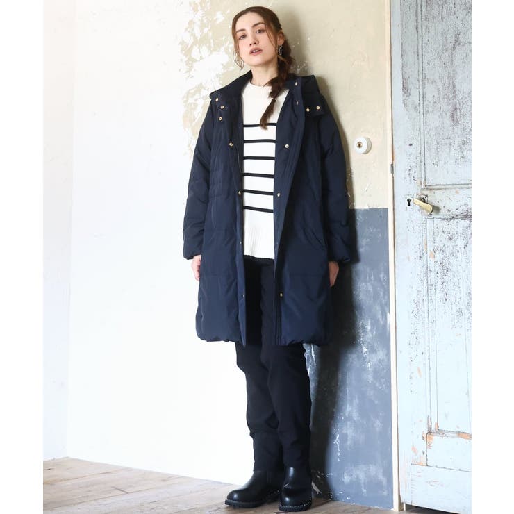 【シリーズ累計販売2万枚！ 大きいサイズ】さらさらストレッチ裏起毛テーパードパン… | eur3 | 詳細画像28 