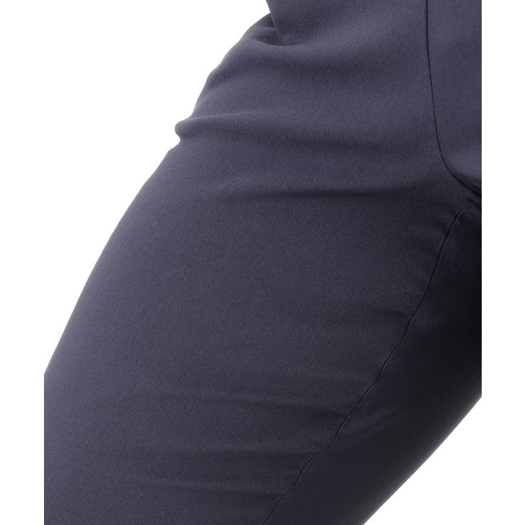 【シリーズ累計販売2万枚！ 大きいサイズ】さらさらストレッチ裏起毛テーパードパン… | eur3 | 詳細画像9 