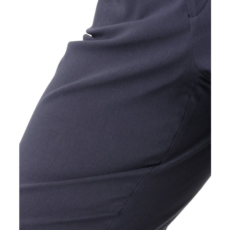 【大きいサイズ】さらさらストレッチ裏起毛ストレートパンツ | eur3 | 詳細画像10