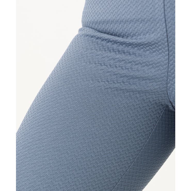 【大きいサイズ】ジャカードスリムストレートパンツ | eur3 | 詳細画像8