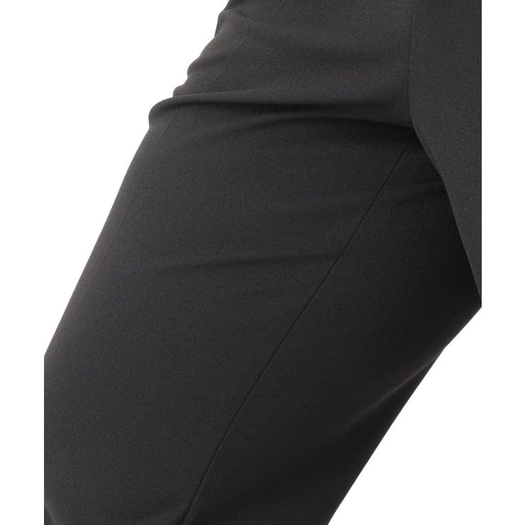 【大きいサイズ/11号サイズあり】カットジョーゼットテーパードパンツ | eur3 | 詳細画像20 
