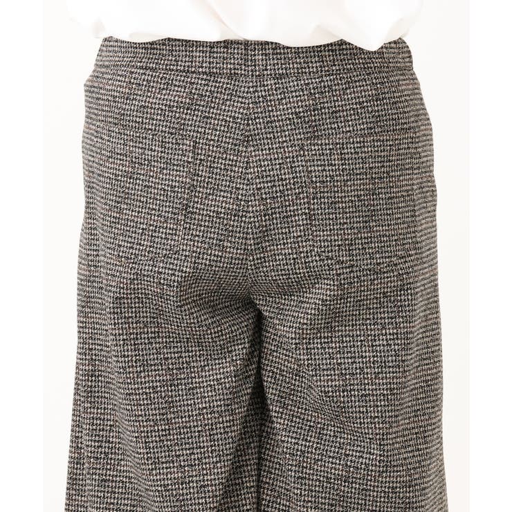 【大きいサイズ】キュロットパンツ | eur3 | 詳細画像15 