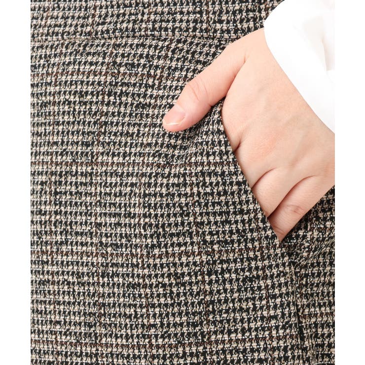 【大きいサイズ】キュロットパンツ | eur3 | 詳細画像17 