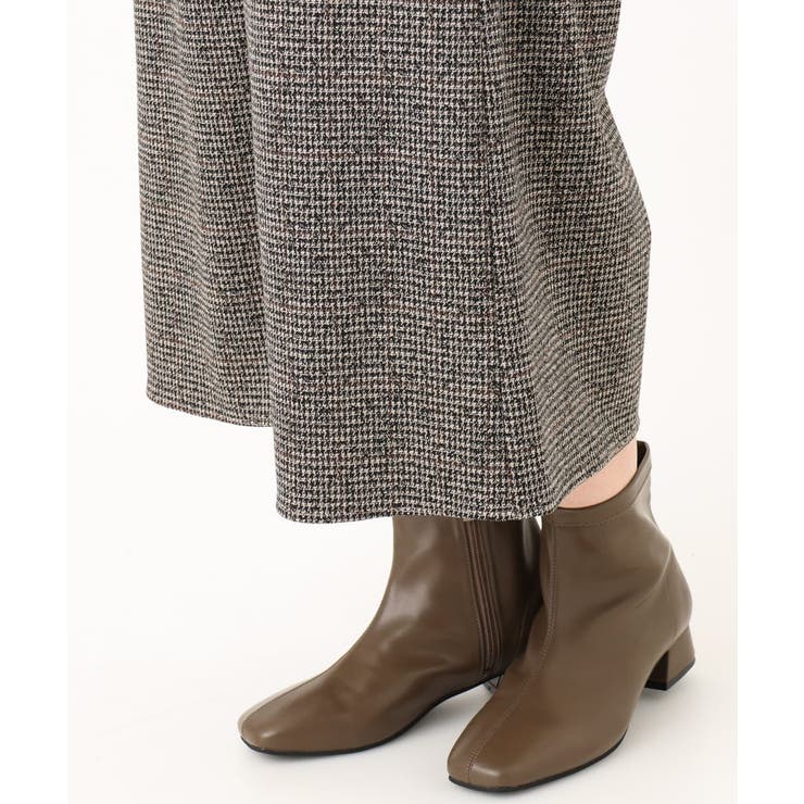 【大きいサイズ】キュロットパンツ | eur3 | 詳細画像18 