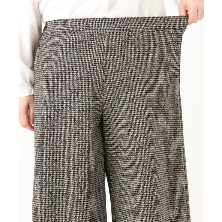 【大きいサイズ】キュロットパンツ | eur3 | 詳細画像20 