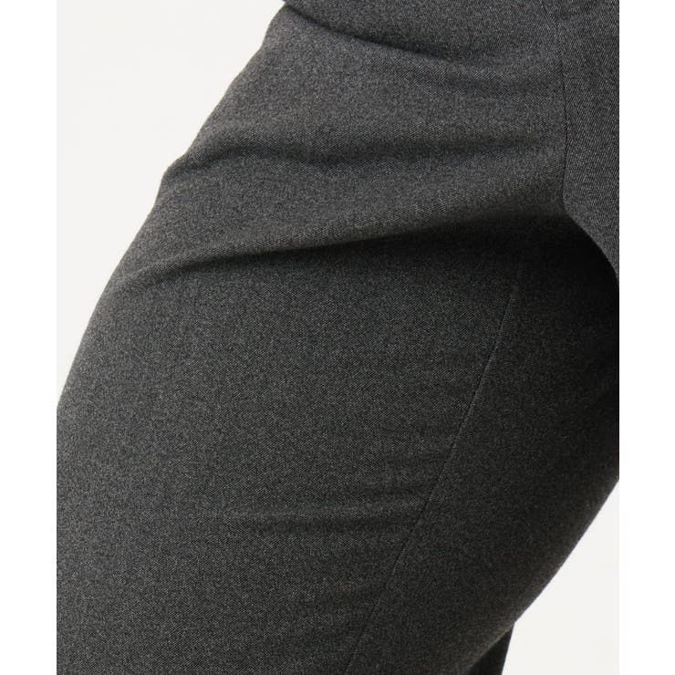 【大きいサイズ/裏起毛】センタープレスストレートパンツ | eur3 | 詳細画像14 