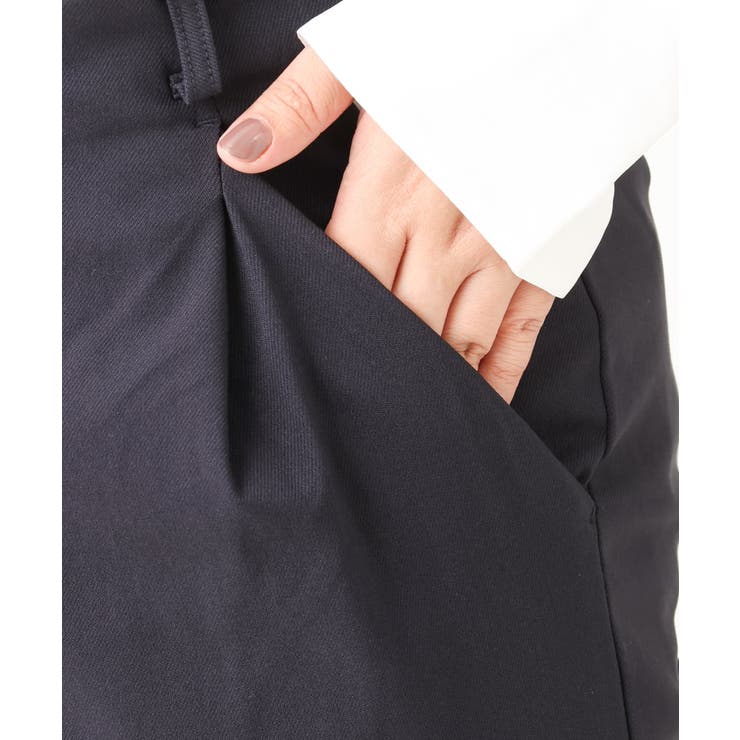 【シリーズ累計販売1万5千枚！】【大きいサイズ】さらさらストレッチ裏起毛テーパー… | eur3 | 詳細画像7 