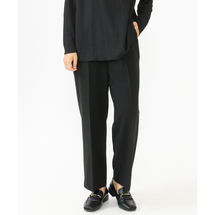 【大きいサイズ】ロイヤルヒート裏起毛パンツ | eur3 | 詳細画像16 