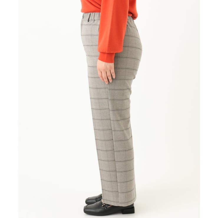 【大きいサイズ】ロイヤルヒート裏起毛パンツ | eur3 | 詳細画像7 