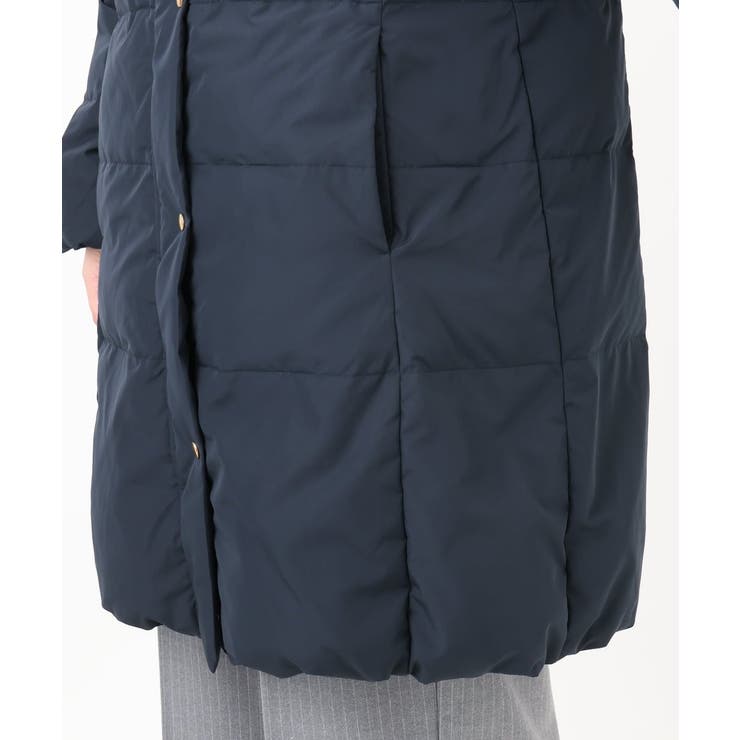 【大きいサイズ】フードロングダウンコート | eur3 | 詳細画像13 