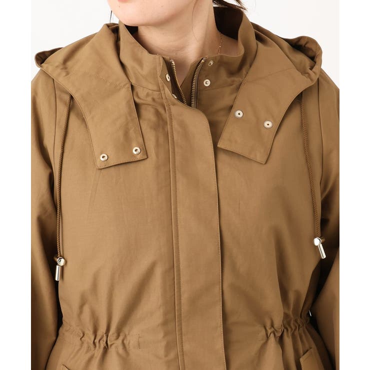 【WEB/一部店舗限定】【大きいサイズ】ライナー付フーディーコート | eur3 | 詳細画像28 