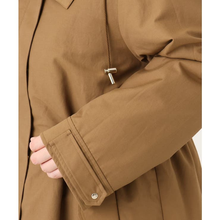 【WEB/一部店舗限定】【大きいサイズ】ライナー付フーディーコート | eur3 | 詳細画像29 