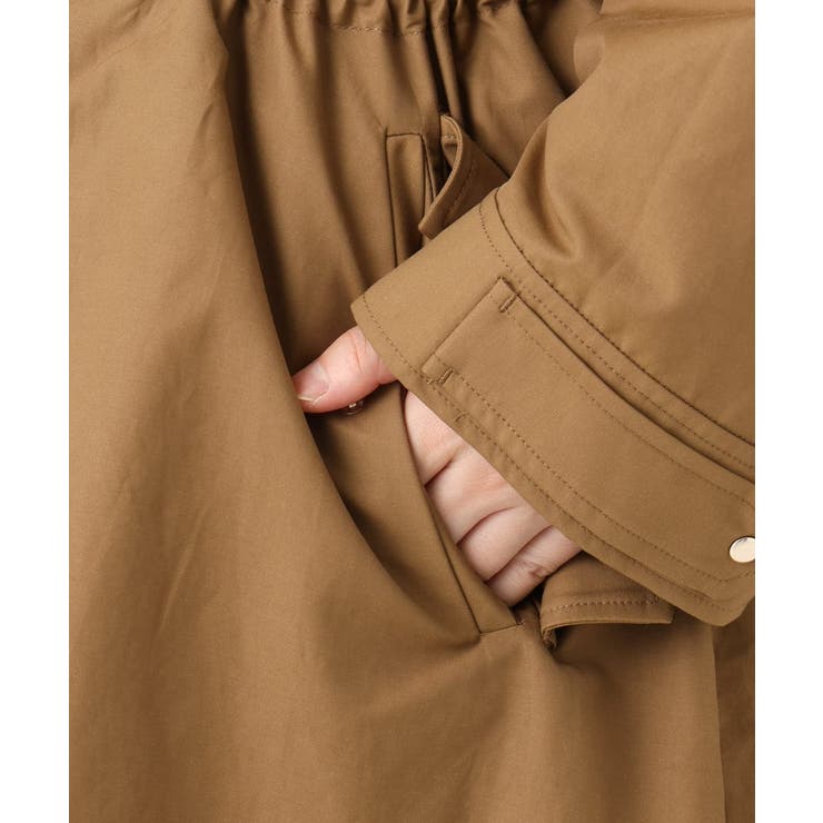 【WEB/一部店舗限定】【大きいサイズ】ライナー付フーディーコート | eur3 | 詳細画像30 