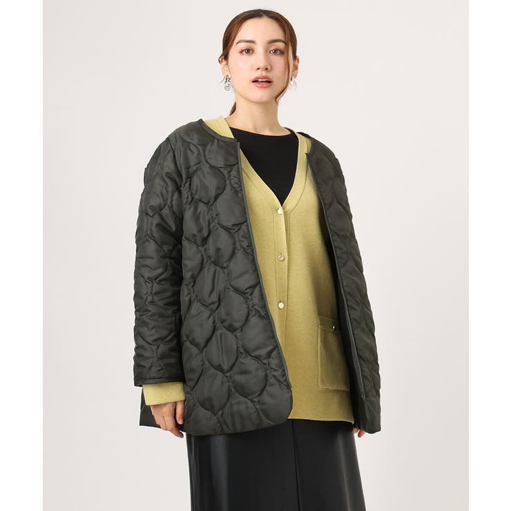 【WEB/一部店舗限定】【大きいサイズ】ライナー付フーディーコート | eur3 | 詳細画像7 