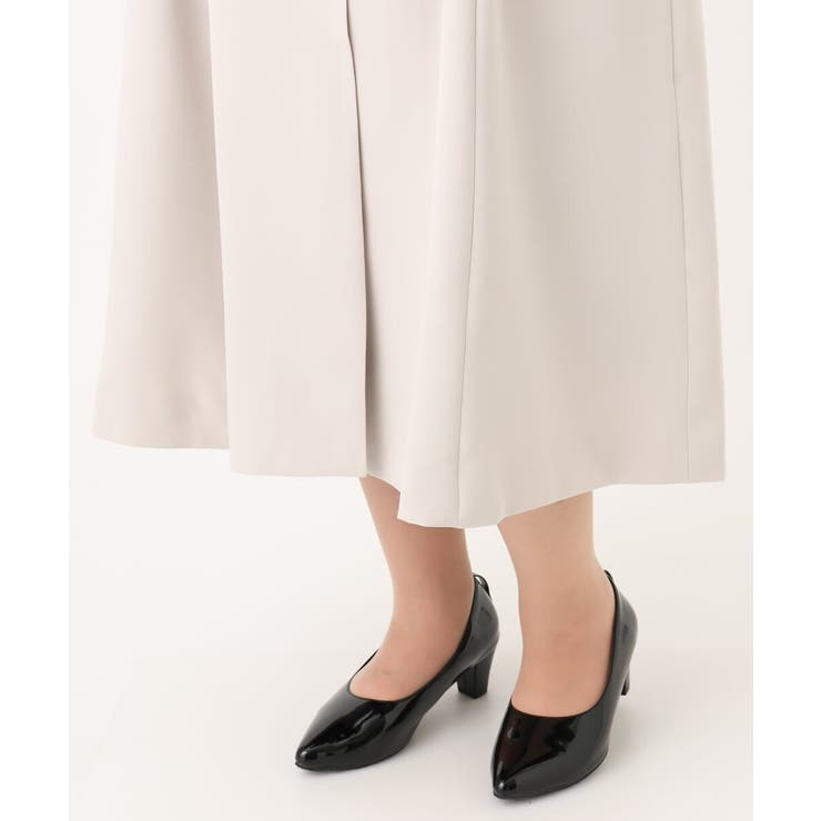 【大きいサイズ】ノーカラーロングコート | eur3 | 詳細画像14 