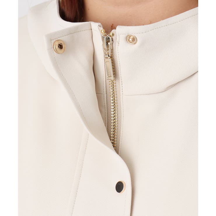 【大きいサイズ】キルトコンビアウター | eur3 | 詳細画像18 