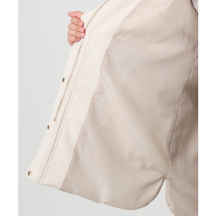 【大きいサイズ】キルトコンビアウター | eur3 | 詳細画像19 