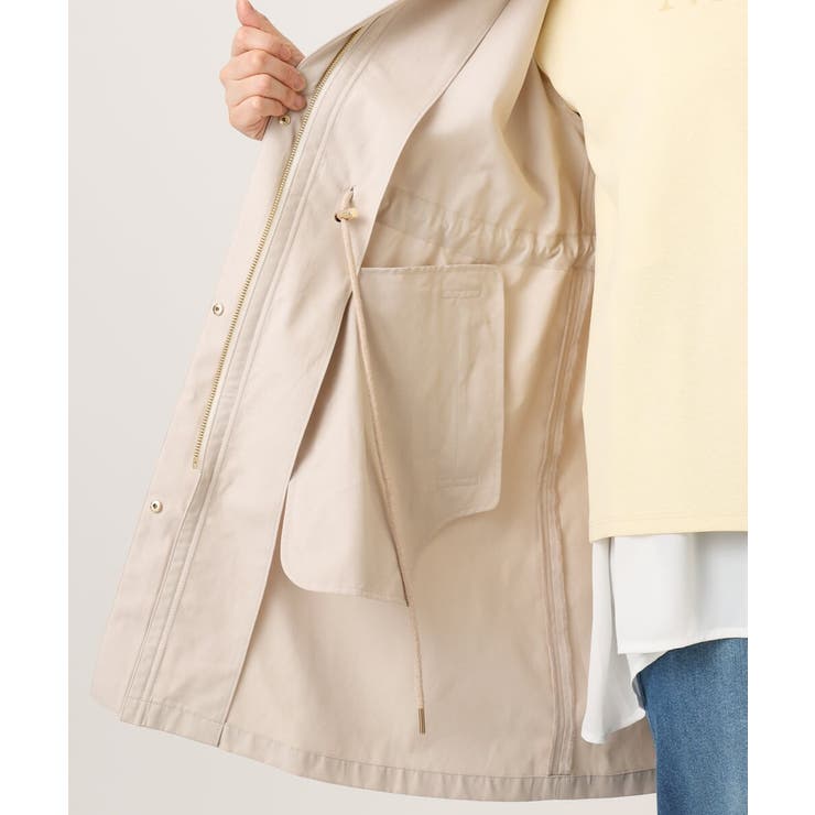 【大きいサイズ】フィーディーコート | eur3 | 詳細画像14 