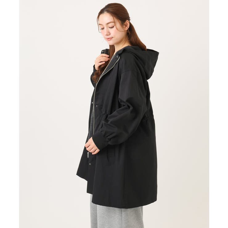 【大きいサイズ】フィーディーコート | eur3 | 詳細画像19 