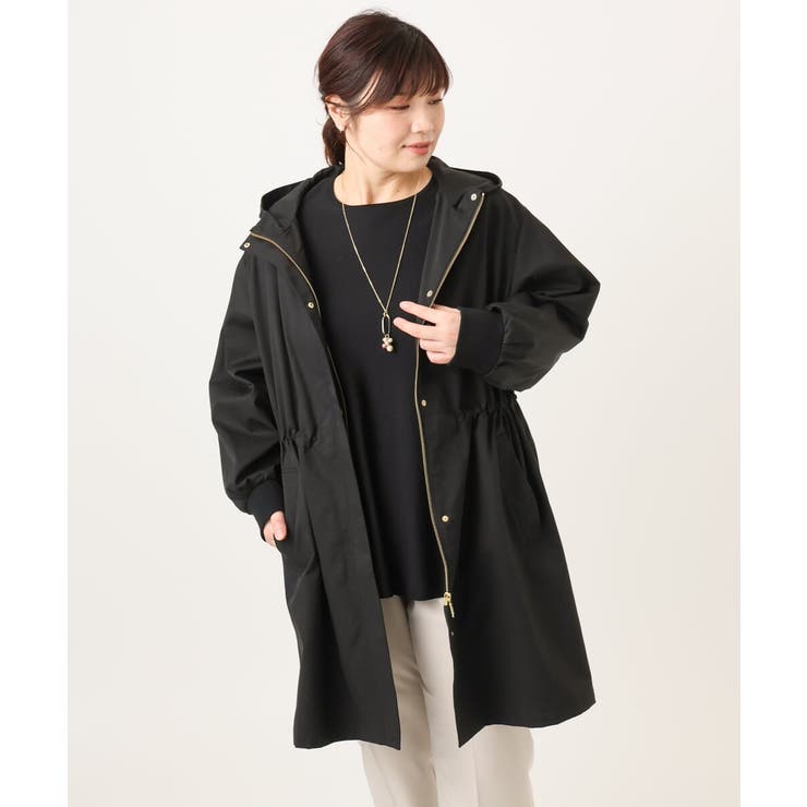 【大きいサイズ】フィーディーコート | eur3 | 詳細画像23 