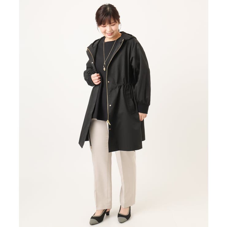 【大きいサイズ】フィーディーコート | eur3 | 詳細画像25 