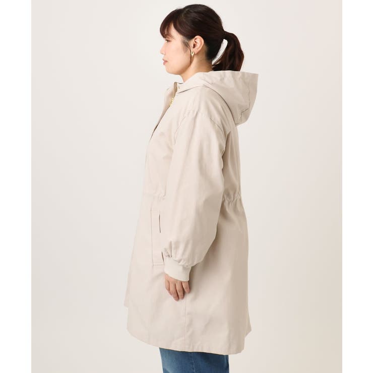 【大きいサイズ】フィーディーコート | eur3 | 詳細画像5 