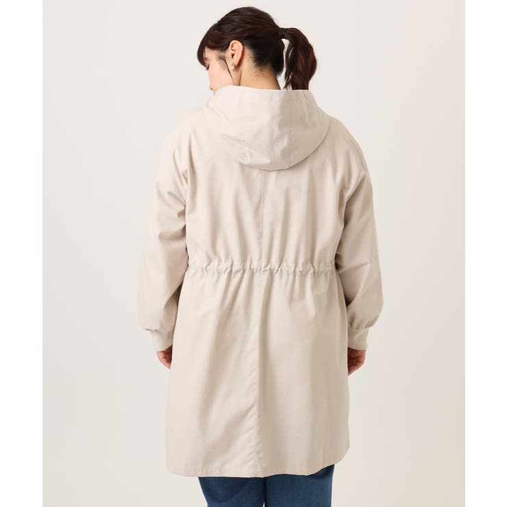 【大きいサイズ】フィーディーコート | eur3 | 詳細画像6 