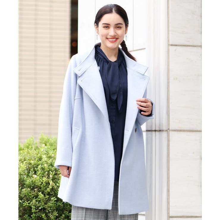 MaxMara コート ハーフコート