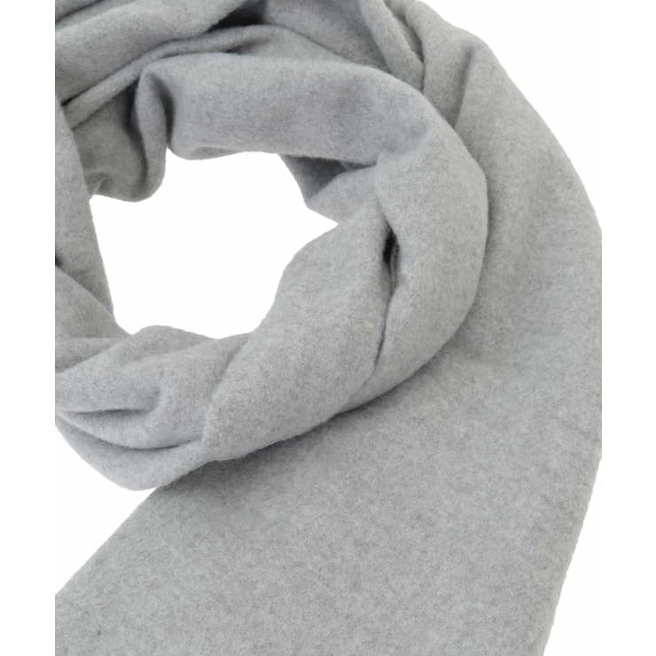 【洗える】フリンジプレーンストール | eur3 | 詳細画像10 