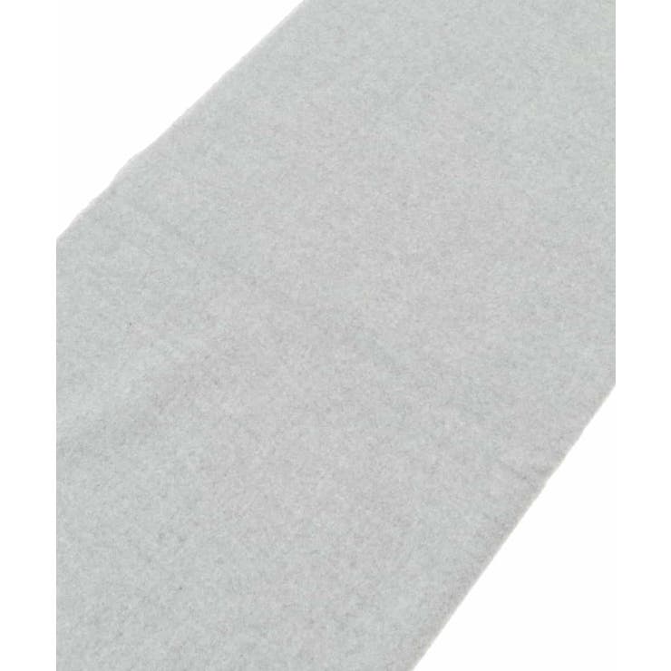 【洗える】フリンジプレーンストール | eur3 | 詳細画像9 