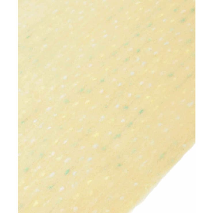 カラーネップロングフリンジデザインマフラー | eur3 | 詳細画像4 