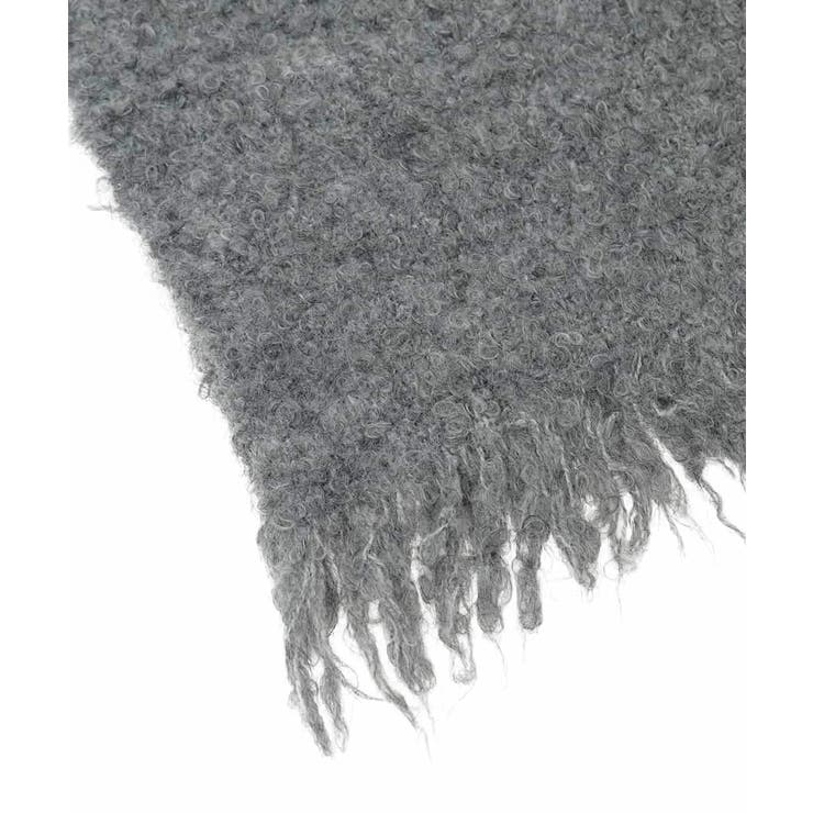 ブークレニットマフラー | eur3 | 詳細画像2 