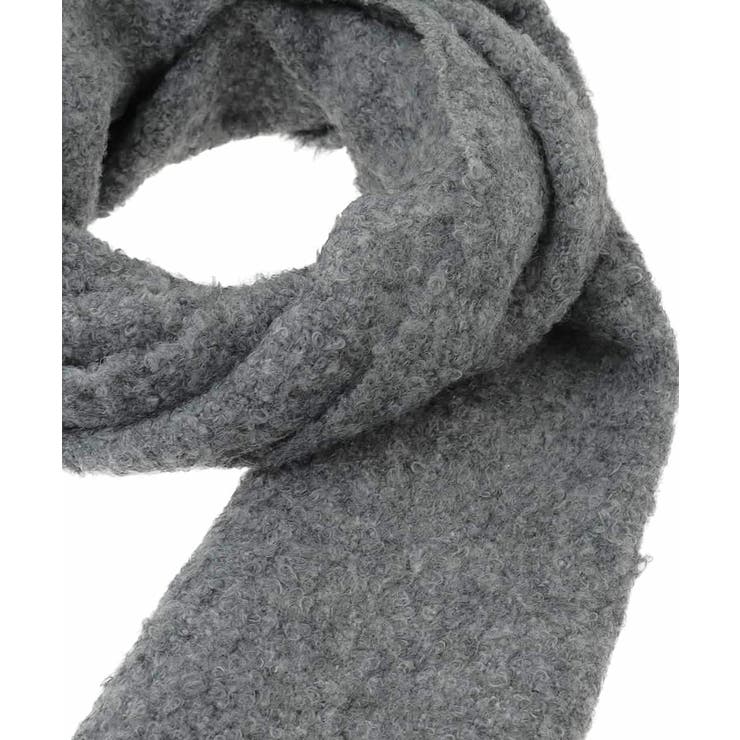 ブークレニットマフラー | eur3 | 詳細画像5 