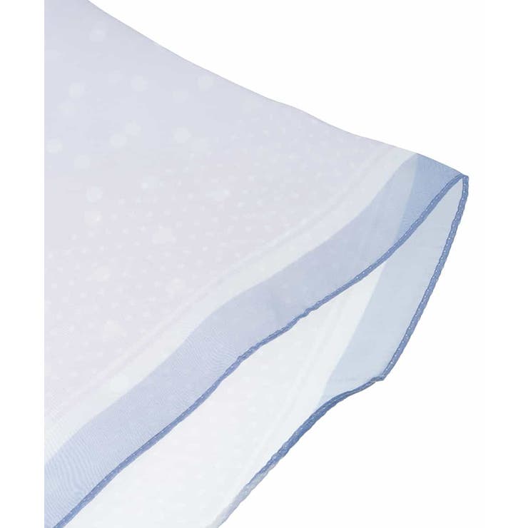 シアードットアクセントスカーフ | eur3 | 詳細画像3 