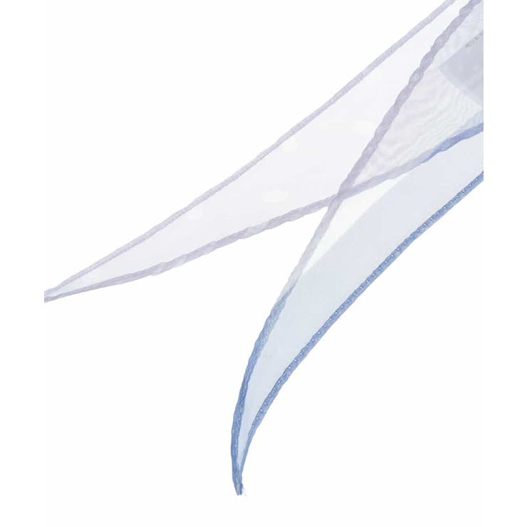 シアードットアクセントスカーフ | eur3 | 詳細画像4 