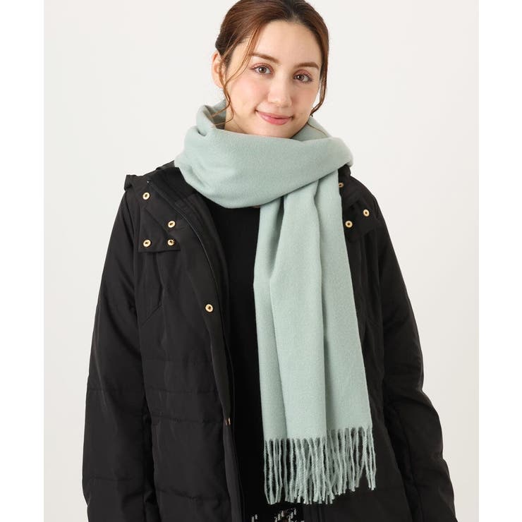 カシミヤタッチストール | eur3 | 詳細画像1 