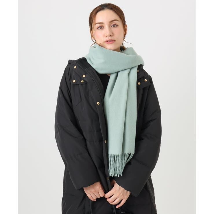 カシミヤタッチストール | eur3 | 詳細画像2 