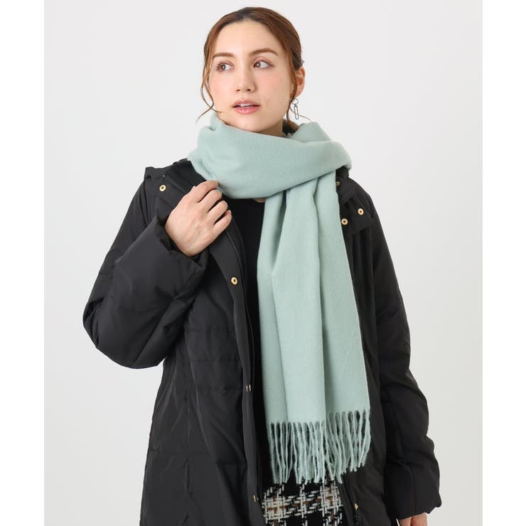 カシミヤタッチストール | eur3 | 詳細画像3 