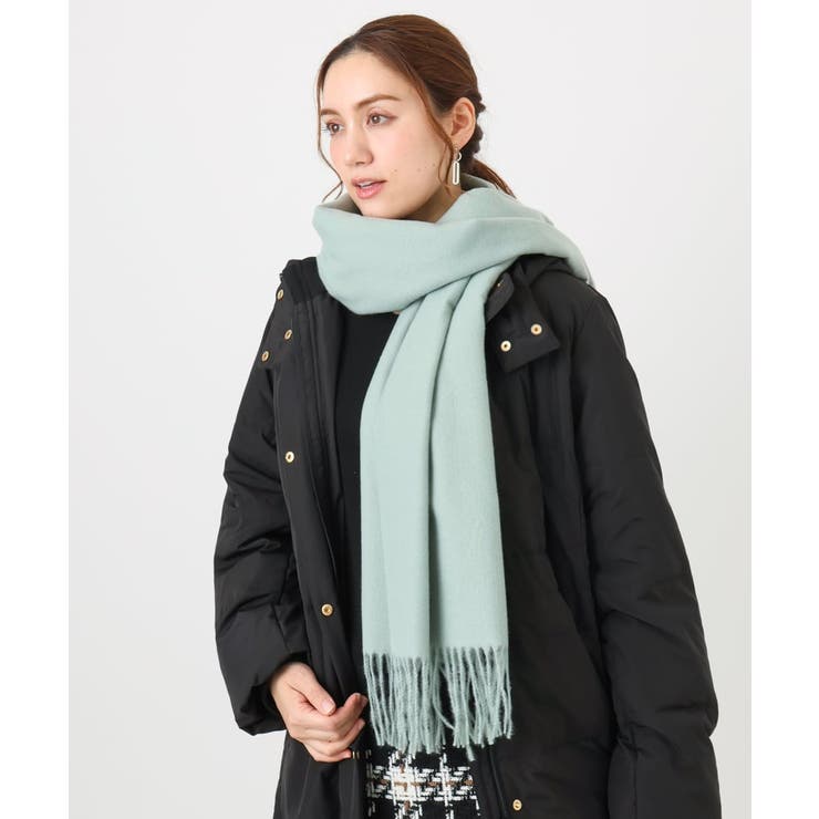 カシミヤタッチストール | eur3 | 詳細画像4 