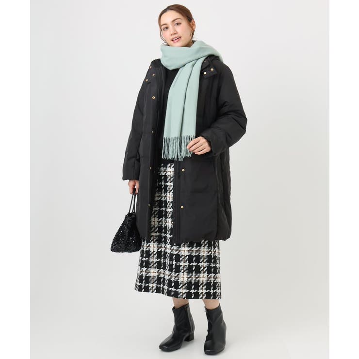 カシミヤタッチストール | eur3 | 詳細画像5 