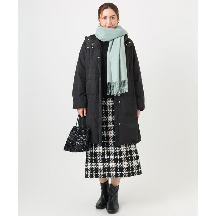 カシミヤタッチストール | eur3 | 詳細画像6 